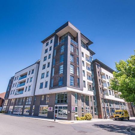 Apartamento Town Or Country - Empress Heights Southampton Exterior foto