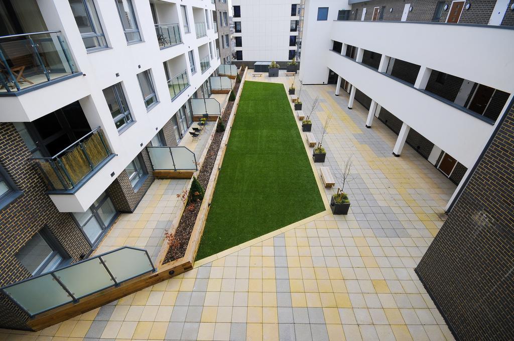 Apartamento Town Or Country - Empress Heights Southampton Exterior foto