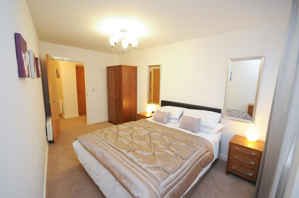 Apartamento Town Or Country - Empress Heights Southampton Habitación foto
