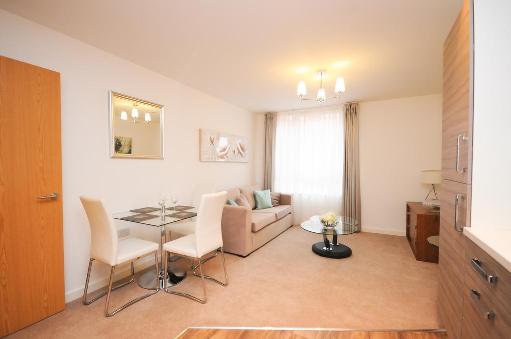 Apartamento Town Or Country - Empress Heights Southampton Habitación foto