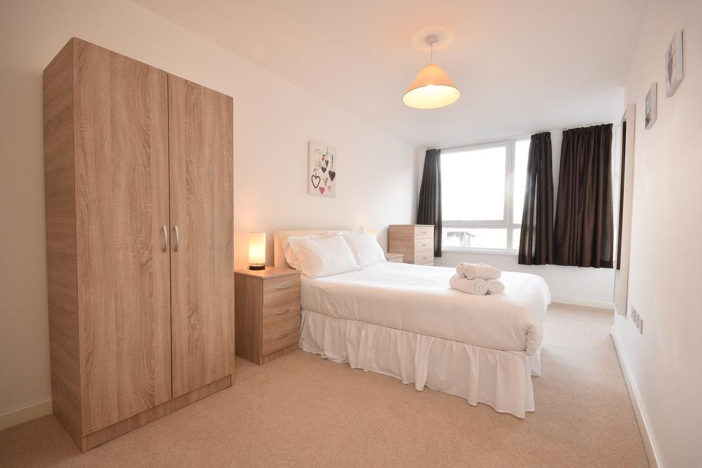 Apartamento Town Or Country - Empress Heights Southampton Habitación foto
