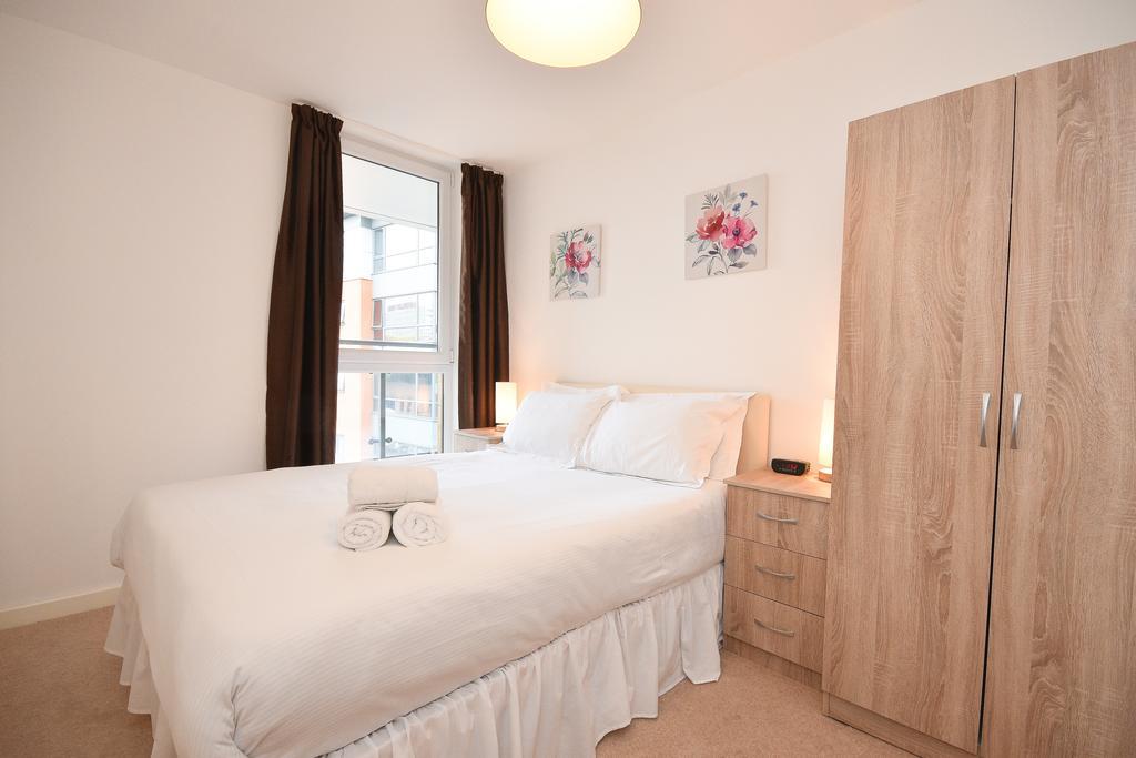 Apartamento Town Or Country - Empress Heights Southampton Habitación foto