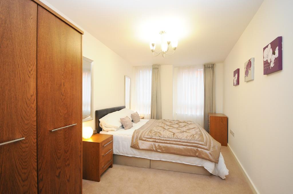 Apartamento Town Or Country - Empress Heights Southampton Habitación foto