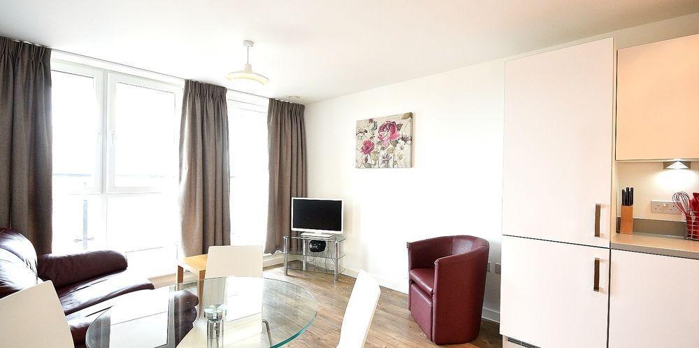 Apartamento Town Or Country - Empress Heights Southampton Exterior foto
