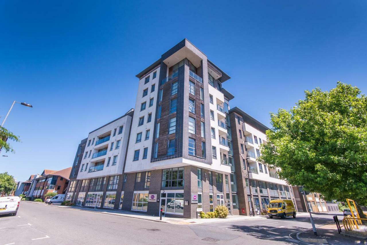 Apartamento Town Or Country - Empress Heights Southampton Exterior foto